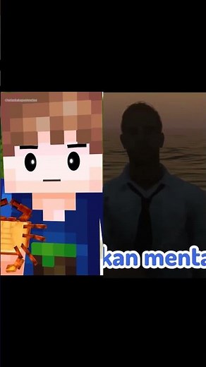 Animasi vs Original - Stresmen & Odo Kentang Stranded Deep Animated