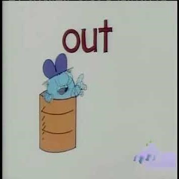 Sesame Street - In and out