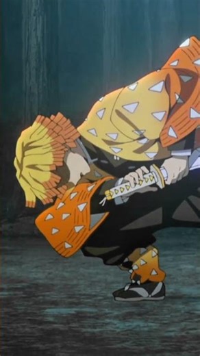 Zenitsu: The Unmatched Power of the Thunder God