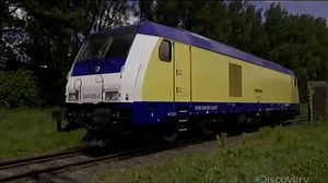 Diesel Electric Locomotives