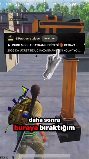 PUBG değişiyor #pubgmobile