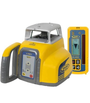 Sitebox Ltd » Spectra LL300S Premium Kit inc HL450 Receiver » Product