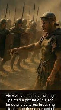 Before Maps Ruled the World, One Roman Described It