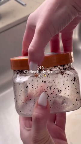 My Favorite DIY Body Scrub