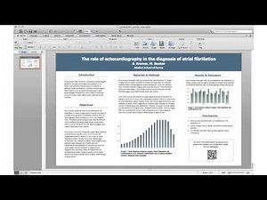 The author's user-experience with ePostersLive | Pt.1 - Before the Poster Submission
