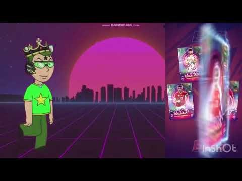 Euro 2024 topps goanimate commercial card