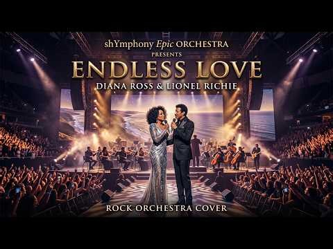 Diana Ross & Lionel Richie - Endless Love | Epic Rock Orchestra Cover