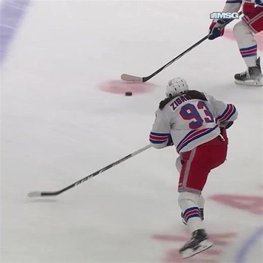Pucks on net, people. | New York Rangers