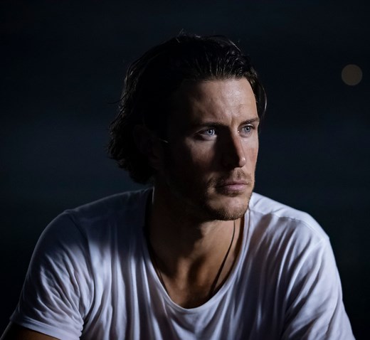 Aaron Jakubenko talks about the 'Great White' film