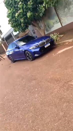 BMW azul 💙