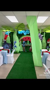 Bugs life party | Hedrys Sweet and Cake Decoration