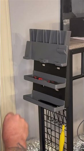 Are you tired of digging through a box for the right tool for your 3D printer?
