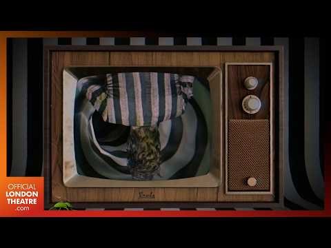 David Fynn to play Beetlejuice in Beetlejuice The Musical | First Look