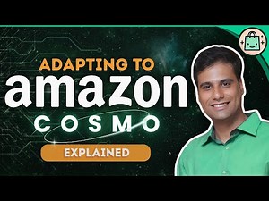 From A9 to COSMOS: Amazon’s New AI Search & SEO Impact for Sellers
