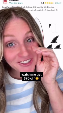 Addison Jarman || Money Expert on Instagram: "HOW TO FIND AMAZON PROMO CODES‼️👇🏻 👉🏼 Amazon has tons of discount codes but they’re not always listed on the product page. 👉🏼Go to koupon.ai to find 100,000+ promo codes. They stack with other coupons and prime deals! 👉🏼Once you copy the code from koupon.ai, you’ll click the Amazon link, add the product to your cart, and then apply the promo code on the Amazon checkout page. 🚨it only works in USA! HAPPY SAVINGS 🤟🏻 #kouponai #kouponaipartne