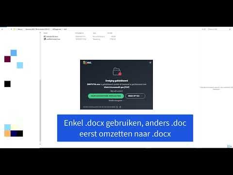 Word hyperlinkchecker