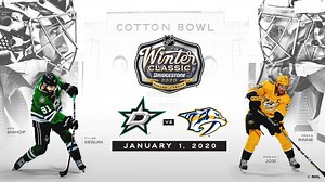Countdown to the 2020 Bridgestone NHL Winter Classic begins