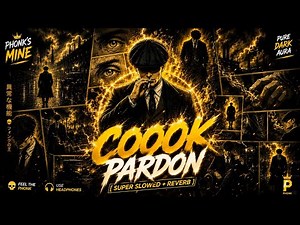 🎧 COOOK PARDON [ SUPER SLOWED + REVERB ] 🥶🔥🤯 #phonk #superslowed #coookpardon #viralphonk #music