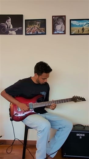 Time Solo - Pink Floyd #guitar #guitarsolo #rocksong #pinkfloyd #davidgilmour