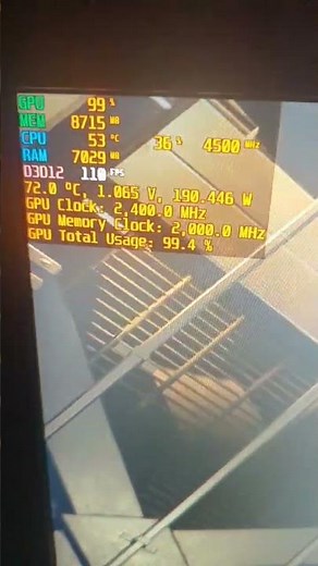 How to overclock #intel Arc #Gpu - ft. A770 - Free performance boost?