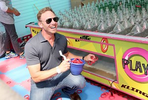 Ian Ziering speaks out after being attacked by bikers