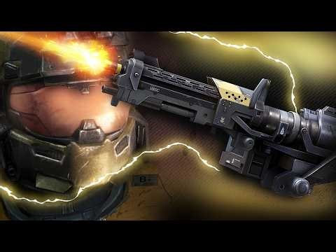 Halo Reach Trick/Glitch - Using Jorge's Turret