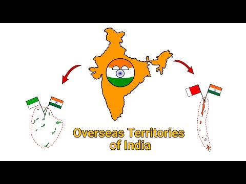 Overseas Territories of India