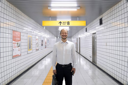 Exit 8 review: life becomes a labyrinth in this unsettling J-horror video game adaptation