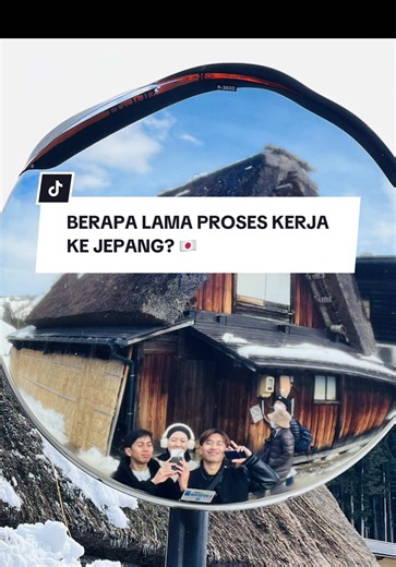 Proses Kerja ke Jepang: Cerita dan Tahapan