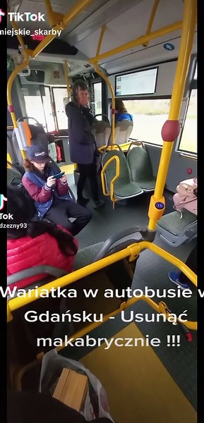 Usunąć makabrycznie - Prank w wykonaniu wariatki z Sopotu