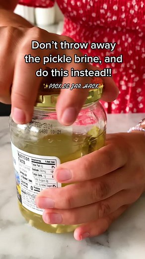 Creative Ways to Use Leftover Pickle Juice