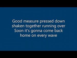 Bread Upon The Water -Kenneth Copeland - Big Band Gospel
