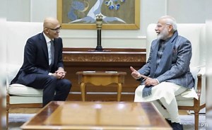 Explained: What Microsoft's $17.5 Billion AI Investment Means For India