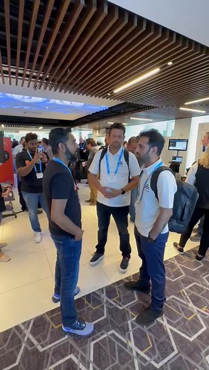 16 reactions | And Day 1 at #APIdays begins with full enthusiasm and...