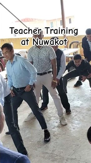 🎓 Play-Based Learning in Nepal || NOU || ECEC Training Magic! NORHED✨ #TrendingNepaliShorts Shorts