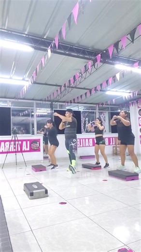 #EXLOCAL #FITMIX #PARATI #EJERCICIOS