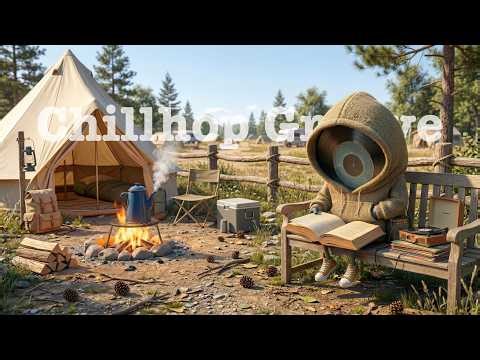Lofi Chill Beats ⛺️ Cozy Day for Grooves | Soulful Chillhop Playlist | 4K