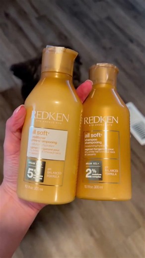 Redken All Soft Unboxing | Redken