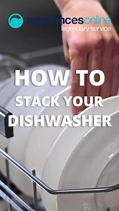 2.6K views · 12 reactions | Are you loading your dishwasher correctly? Check out our legendary tips on how to stack your dishwasher, so that your dishes come out squeaky clean every time! | Appliances Online Australia | Facebook