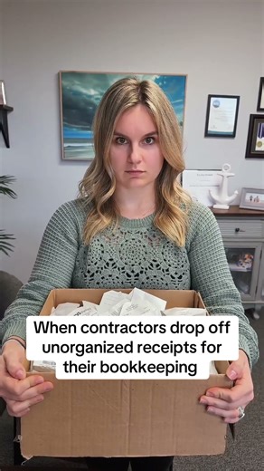 Need Help Organizing Your Receipts?