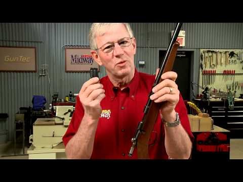 How to Safely Unload a Rifle | Firearm Safety & Hunter Safety | MidwayUSA