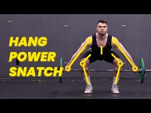 Hang Power Snatch / Torokhtiy Olympic Weightlifting Library