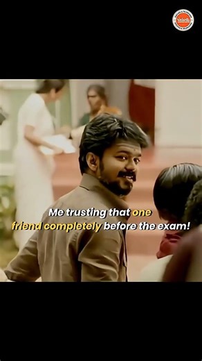 Me Trusting That One Friend Before Exam 🥲 #vedantu #vedantutelugu