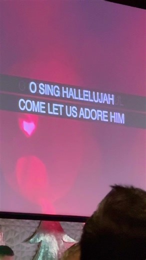 O sing Hallelujah song#christmas #christian #songs