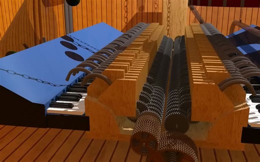 P.A.N.D.A. - Popcorn 2012 mix (HD) (my own Animusic)