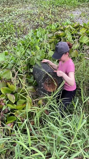 Girls Fish Too! trên TikTok