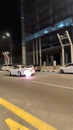 Supra Fire Shots🥵#supramk4 #toyotasupra #shortfeed #jdmlife90s #supraattitude #jdm #trending