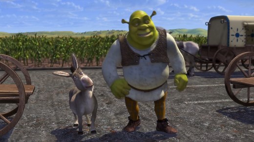 Шрек (2001) Shrek