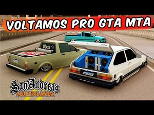 ONLY MESS IN GTA MTA 😂 SERVER WITH SEVERAL MODS