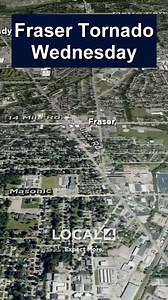 165K views · 758 reactions | A tornado hit Macomb County on Wednesday, damaging homes and businesses over a 2-mile path. | WDIV Local 4 / ClickOnDetroit | Facebook